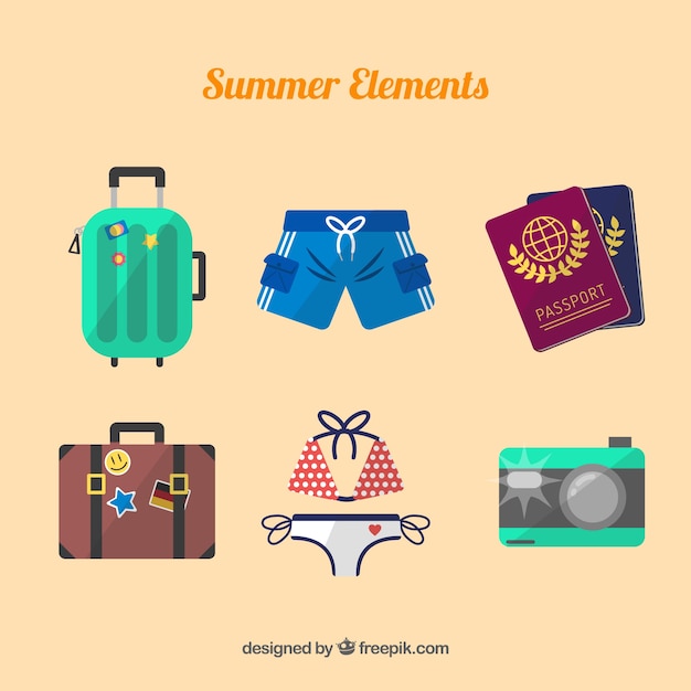 6月臺灣旅游穿衣攻略