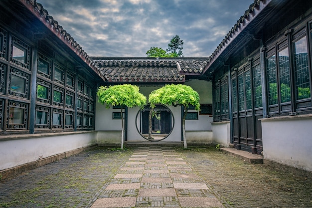 張愛玲故居游玩攻略