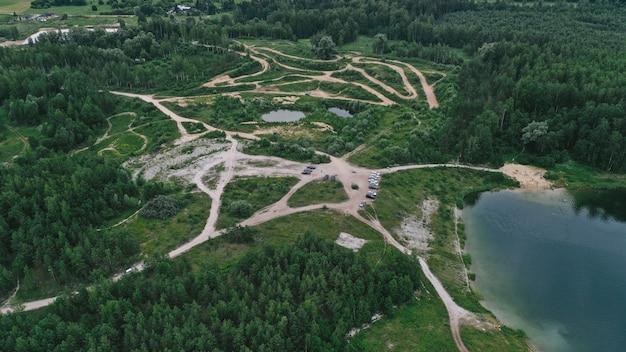 田心森林公園登山攻略
