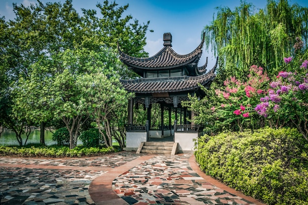 蘇州園林卡攻略