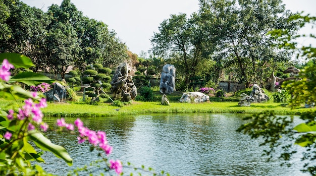 上海顧村公園游覽攻略