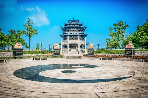 太原自駕去武漢旅游攻略