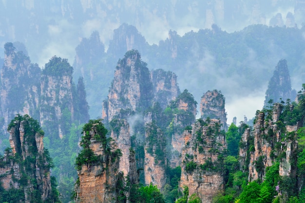 西安自駕到恩施旅游攻略
