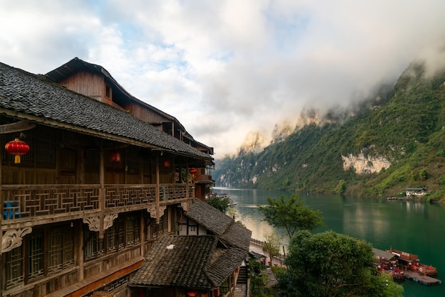 西安自駕到恩施旅游攻略