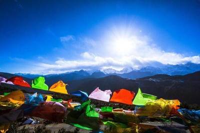 香格里拉旅游麗江旅游攻略