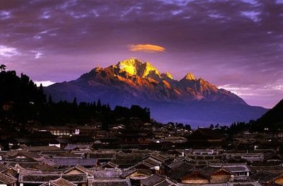 香格里拉旅游麗江旅游攻略