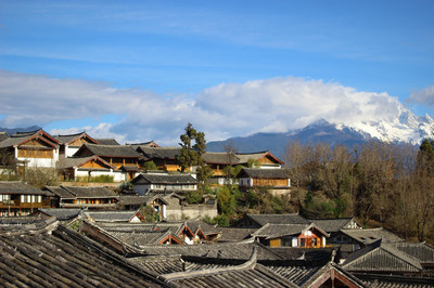 香格里拉旅游麗江旅游攻略