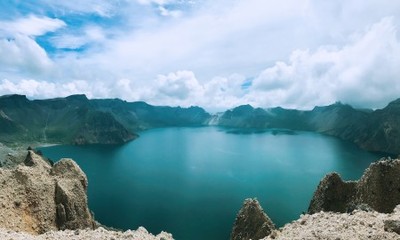 蜂窩網(wǎng)旅游攻略長白山