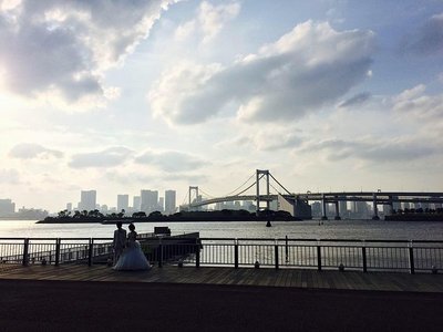 日本臺場旅游攻略