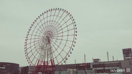 日本臺場旅游攻略