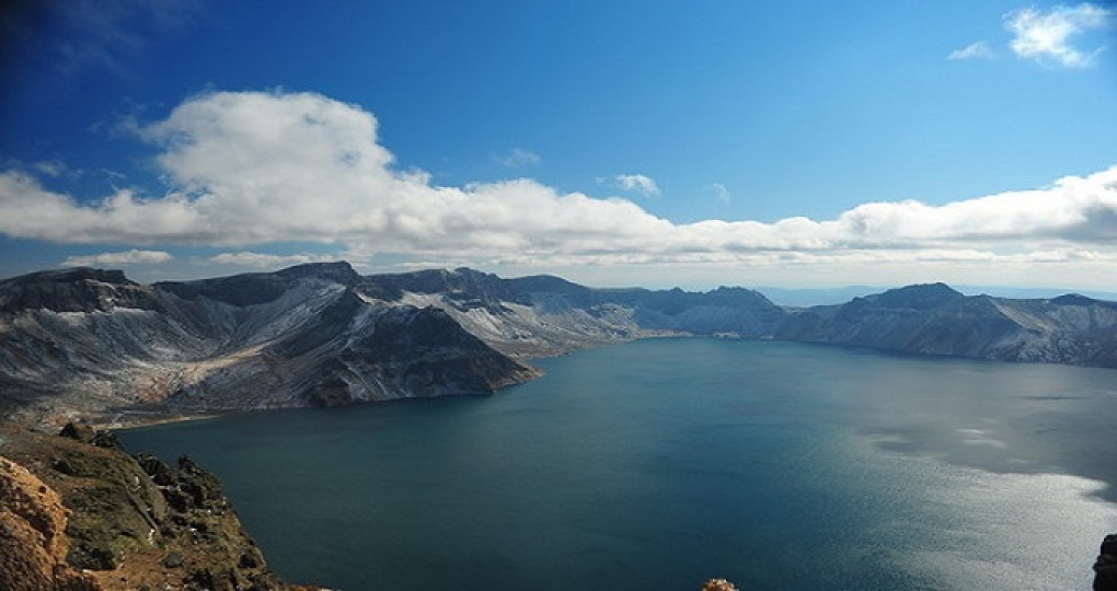 蜂窩網(wǎng)旅游攻略長白山