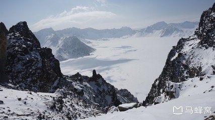 蜂窩網(wǎng)旅游攻略長白山