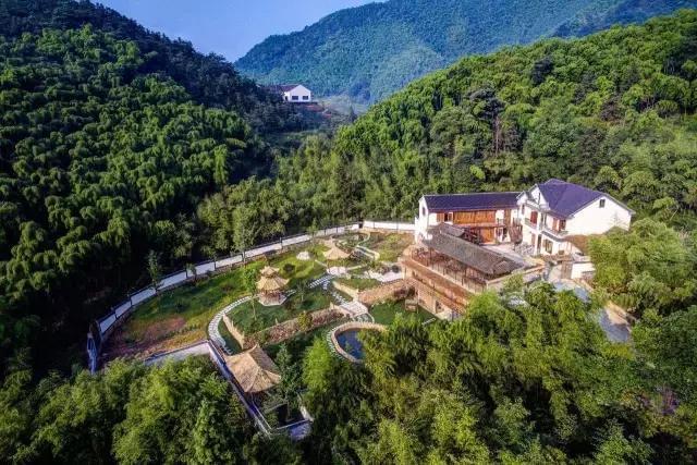 寧波到湖州莫干山旅游攻略