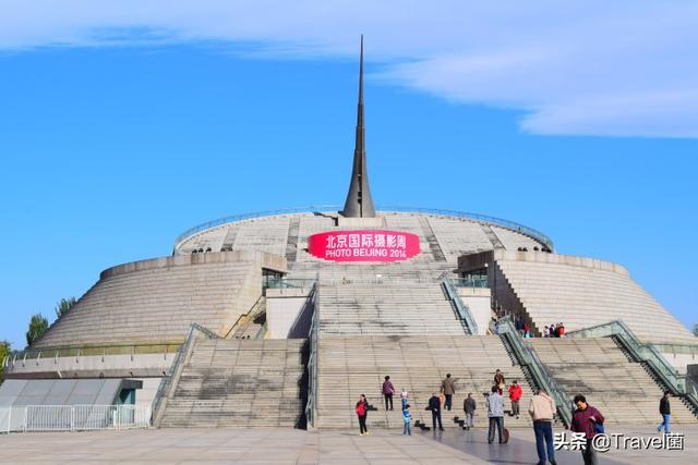 北京 首都博物館攻略