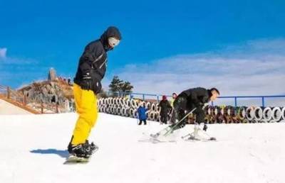 麗水滑雪場攻略