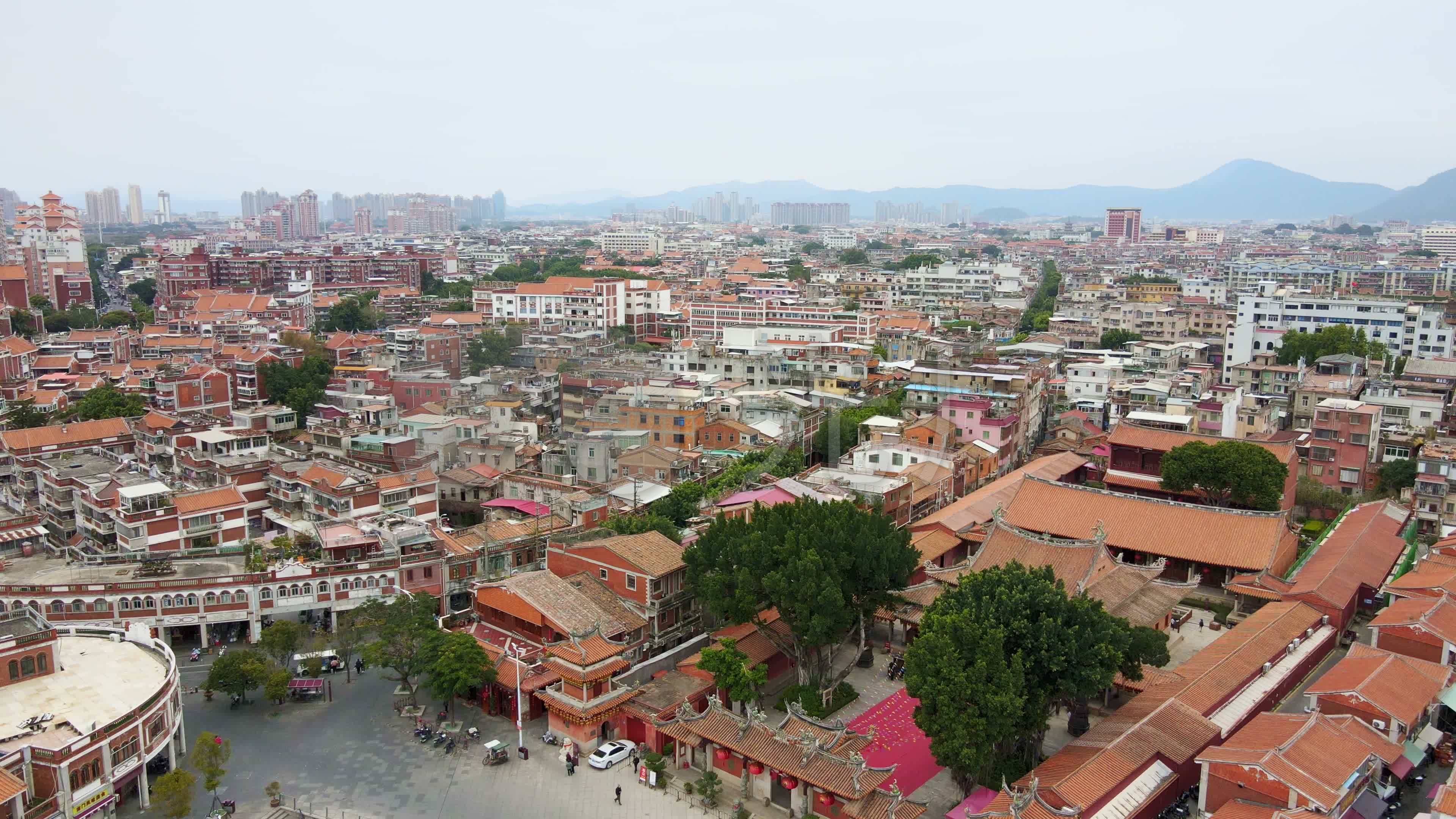福建泉州市區(qū)游攻略