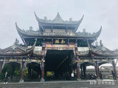 成都游都江堰攻略 知乎