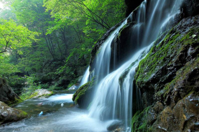 龍峪灣國家森林公園攻略一日游 l洛陽景點(diǎn)?