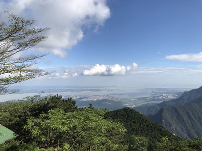 南昌廬山鄱陽湖攻略