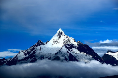 梅里雪山 攻略