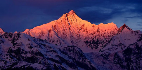梅里雪山 攻略