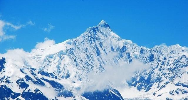 梅里雪山 攻略