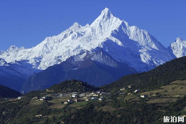 梅里雪山 攻略