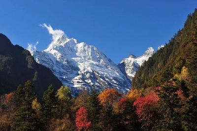 梅里雪山 攻略
