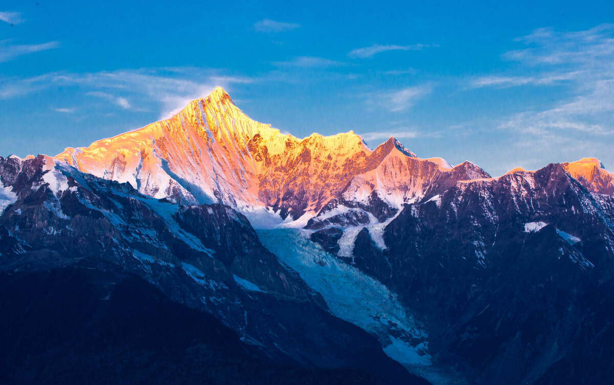 梅里雪山 攻略