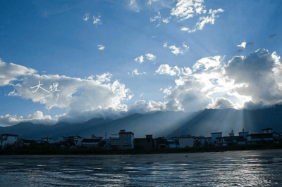 從深圳去大理攻略