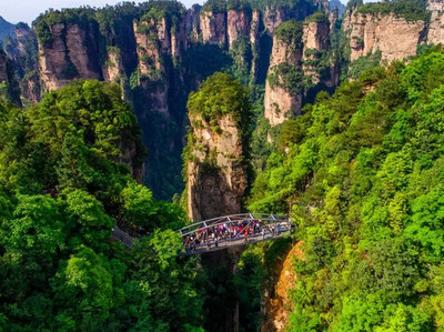 51張家界旅游攻略