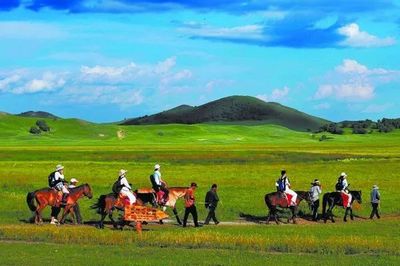 9月烏蘭布統(tǒng)大草原旅游攻略