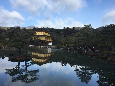 京都金閣寺攻略金閣寺門票