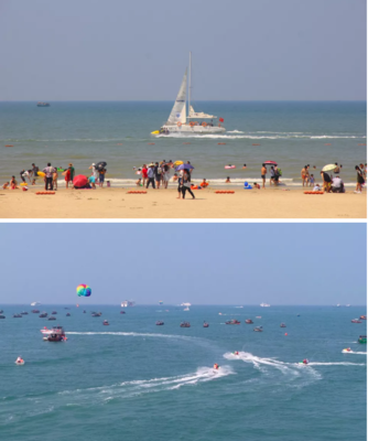 忻州到北海旅游攻略