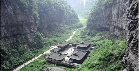 酉陽(yáng)桃花源和武隆哪個(gè)好玩 酉陽(yáng)桃花源離武隆天坑多遠(yuǎn)