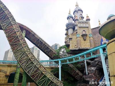 樂天世界游玩攻略