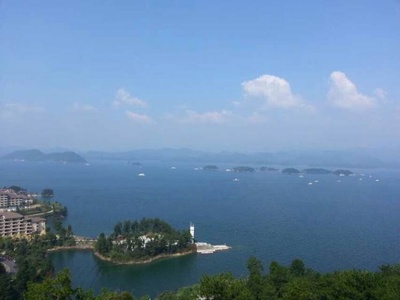 暑期千島湖攻略自駕游