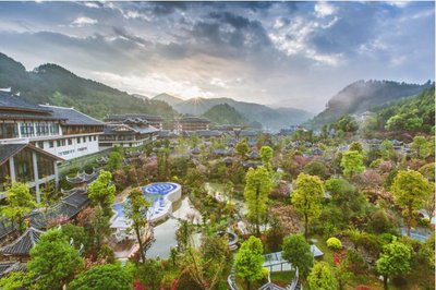 劍河溫泉旅游攻略