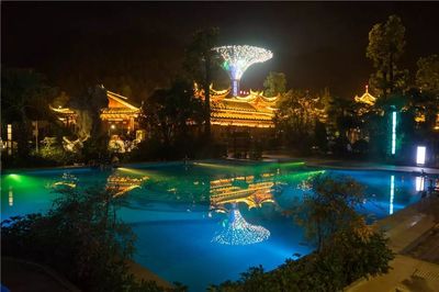 劍河溫泉旅游攻略