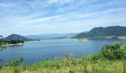 暑期千島湖攻略自駕游