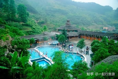劍河溫泉旅游攻略