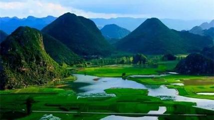南寧普者黑旅游攻略