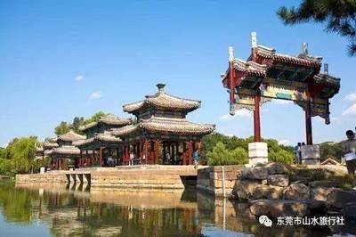 唐山到古北水鎮(zhèn)旅游攻略