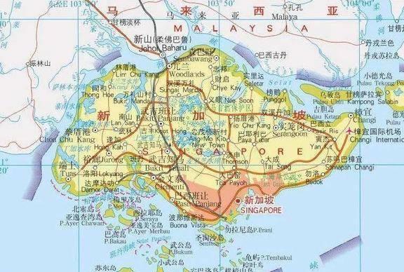 馬六甲新山新加坡交通推薦? 東南亞有哪些旅游島嶼