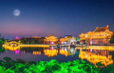 清明上河圖開封游玩攻略 怎樣游開封必去景點路線?