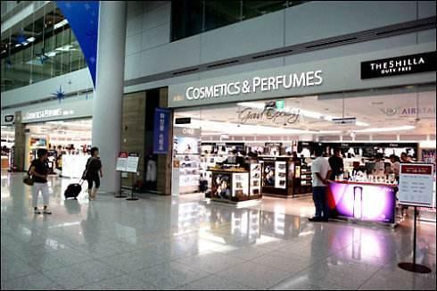 仁川機場t1免稅店攻略 仁川機場免稅店購物攻略