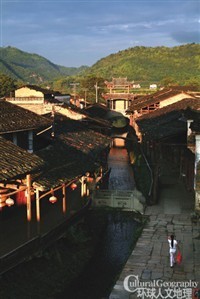 武夷山 下梅村 攻略