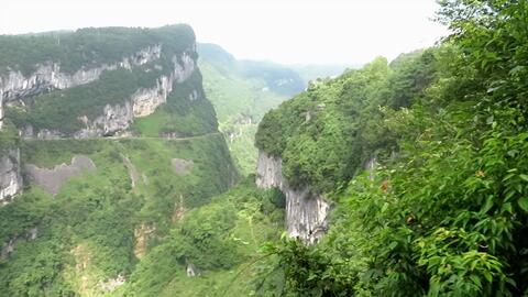 重慶武隆峽攻略
