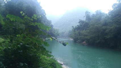 8月自駕黃果樹攻略