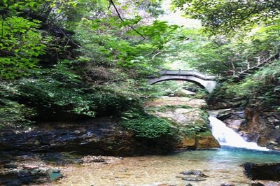 武義牛頭山旅游攻略 金華牛頭山旅游攻略